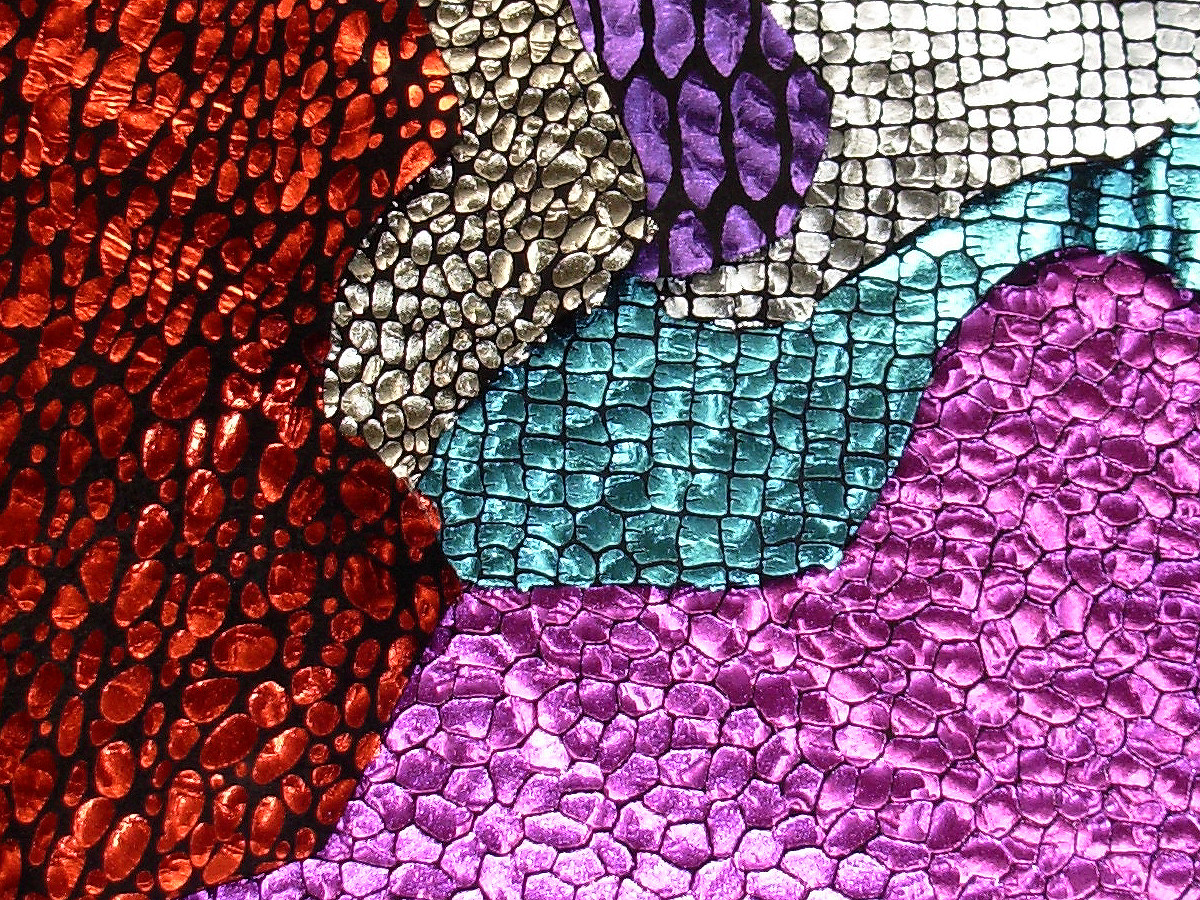 Applicazioni speciali su pelle